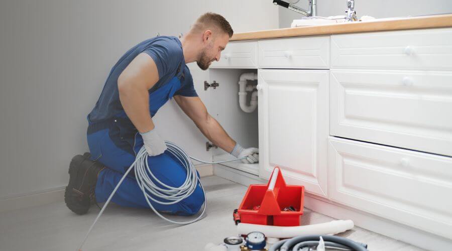 Professional emergency leak repair services in Kilbourne, OH